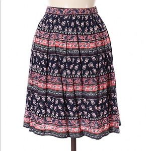 Ace Delivery (Nordstrom’s) Colorful Skirt - EUC